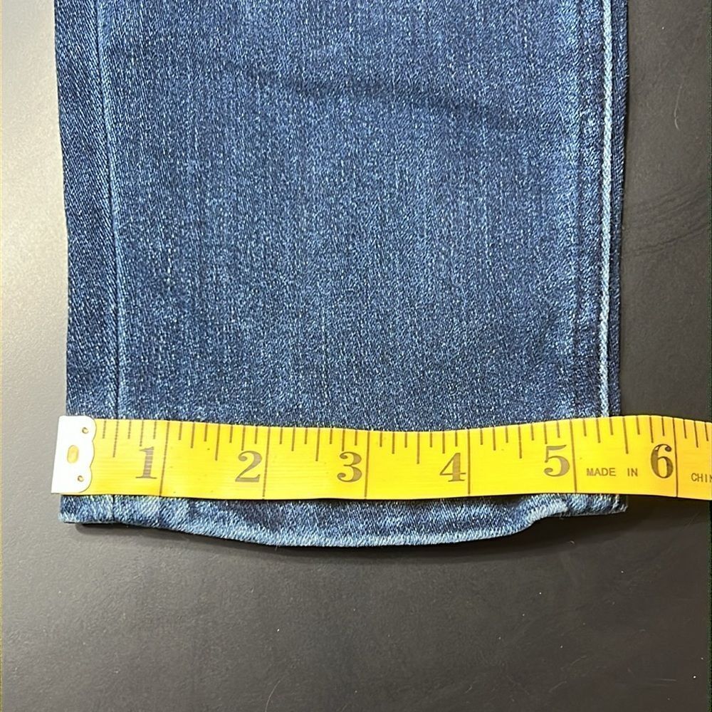 Soho Jeans High Waist Leggings. Size 8 - Picture 5 of 6